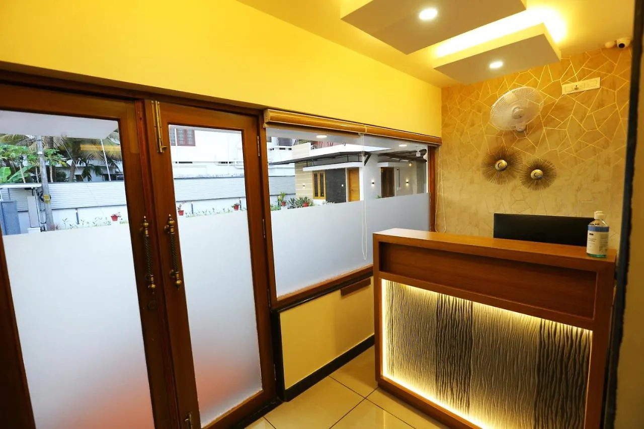 Ahlan Luxury Rooms Kochi India